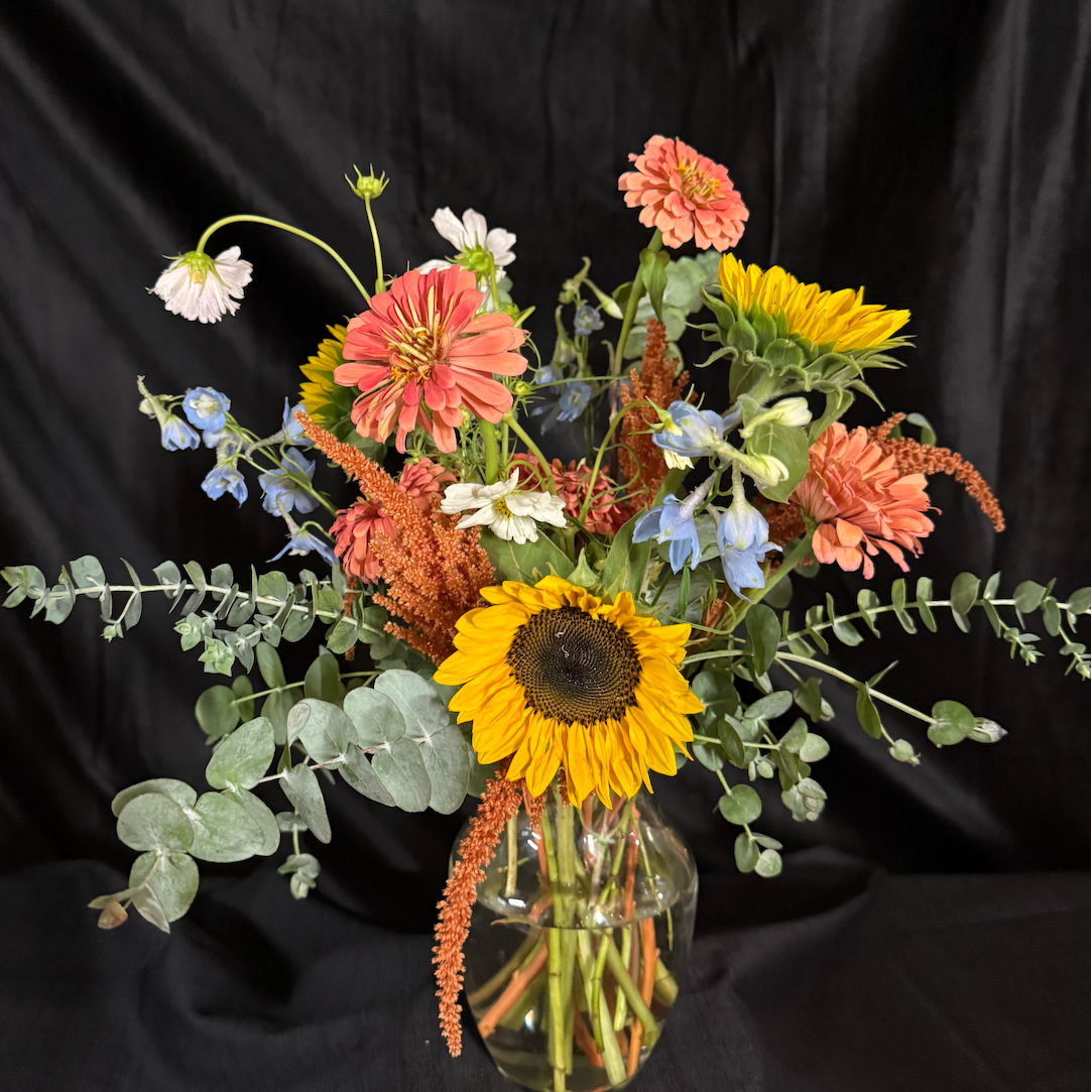 Bouquet Arranging at Peace Water Winery - 9/6/26